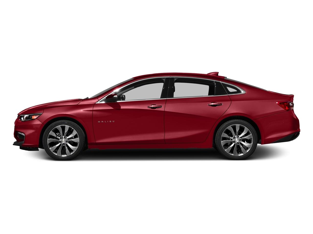 2017 Chevrolet Malibu Vehicle Photo in Bluffton, SC 29910
