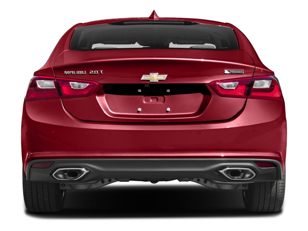 2017 Chevrolet Malibu Vehicle Photo in Bluffton, SC 29910