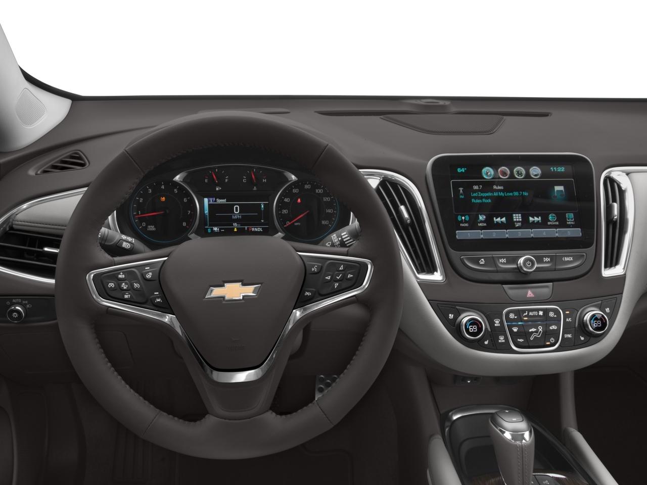 2017 Chevrolet Malibu Vehicle Photo in Bluffton, SC 29910