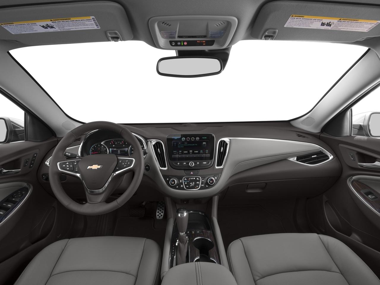 2017 Chevrolet Malibu Vehicle Photo in Bluffton, SC 29910