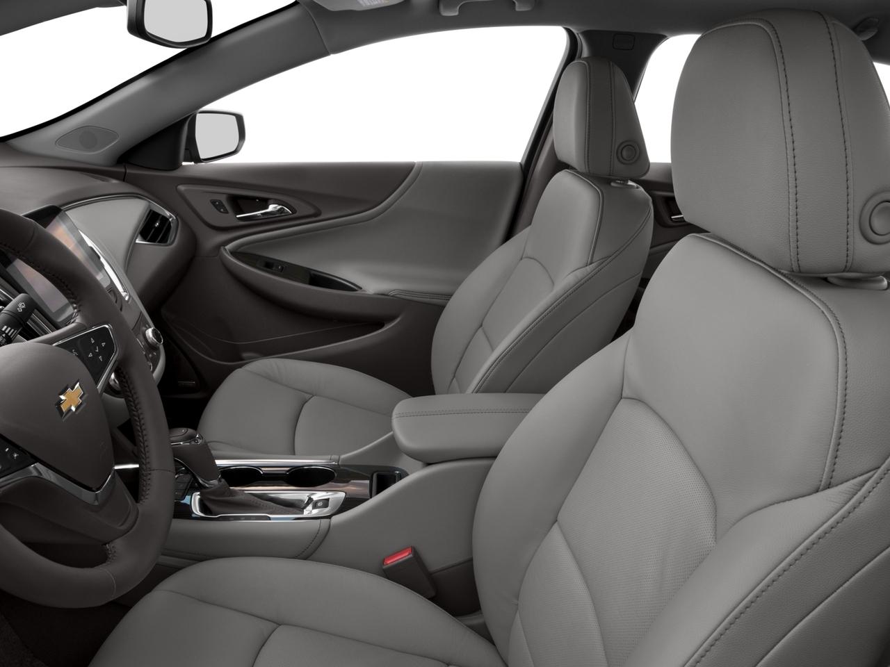 2017 Chevrolet Malibu Vehicle Photo in Bluffton, SC 29910