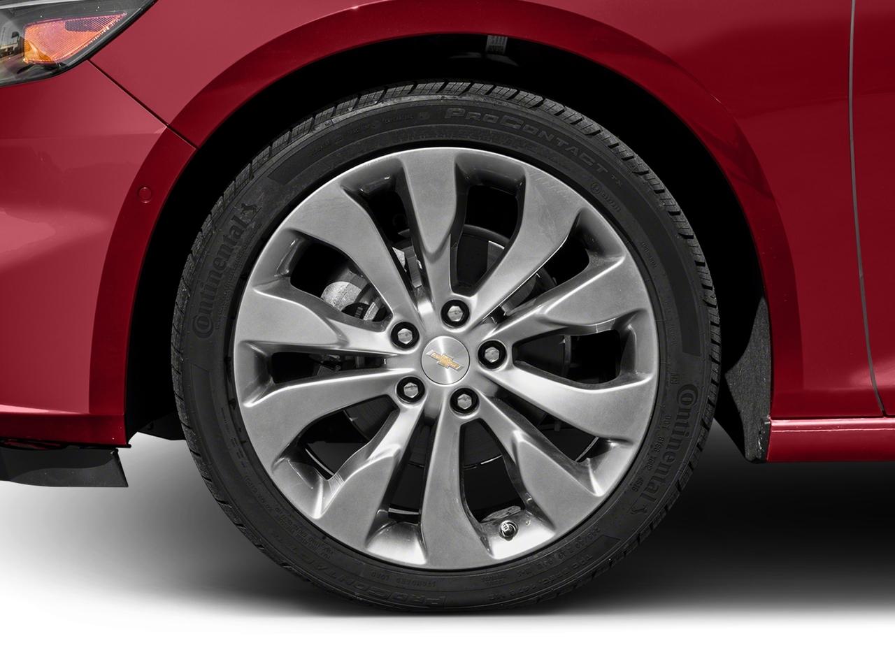 2017 Chevrolet Malibu Vehicle Photo in Bluffton, SC 29910