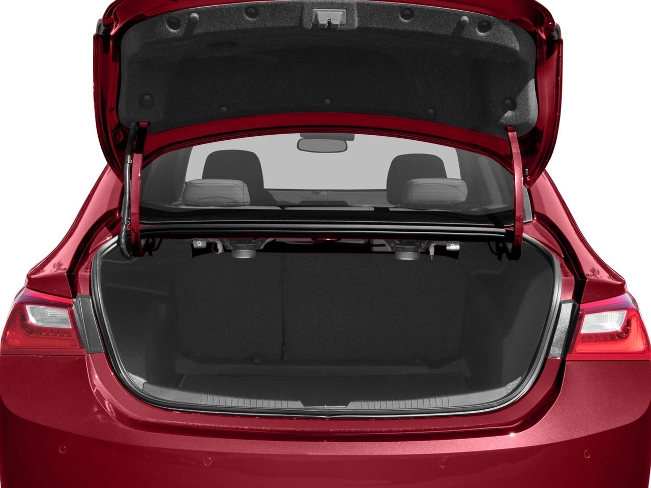 2017 Chevrolet Malibu Vehicle Photo in Bluffton, SC 29910