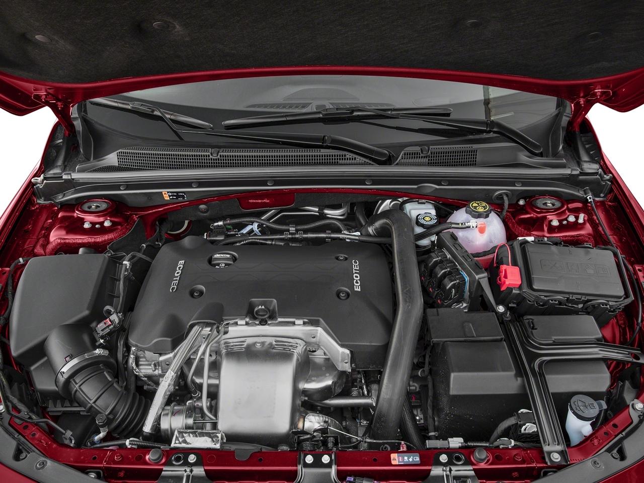 2017 Chevrolet Malibu Vehicle Photo in Bluffton, SC 29910