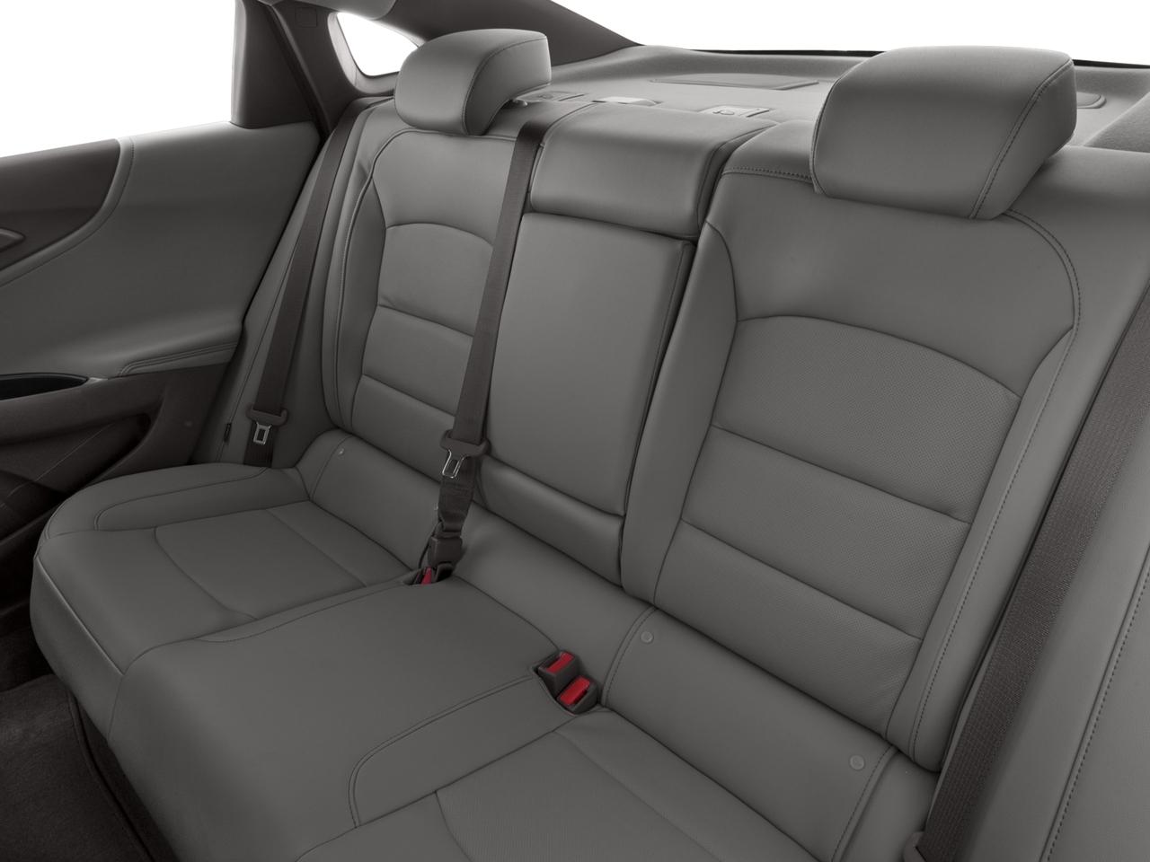 2017 Chevrolet Malibu Vehicle Photo in Bluffton, SC 29910