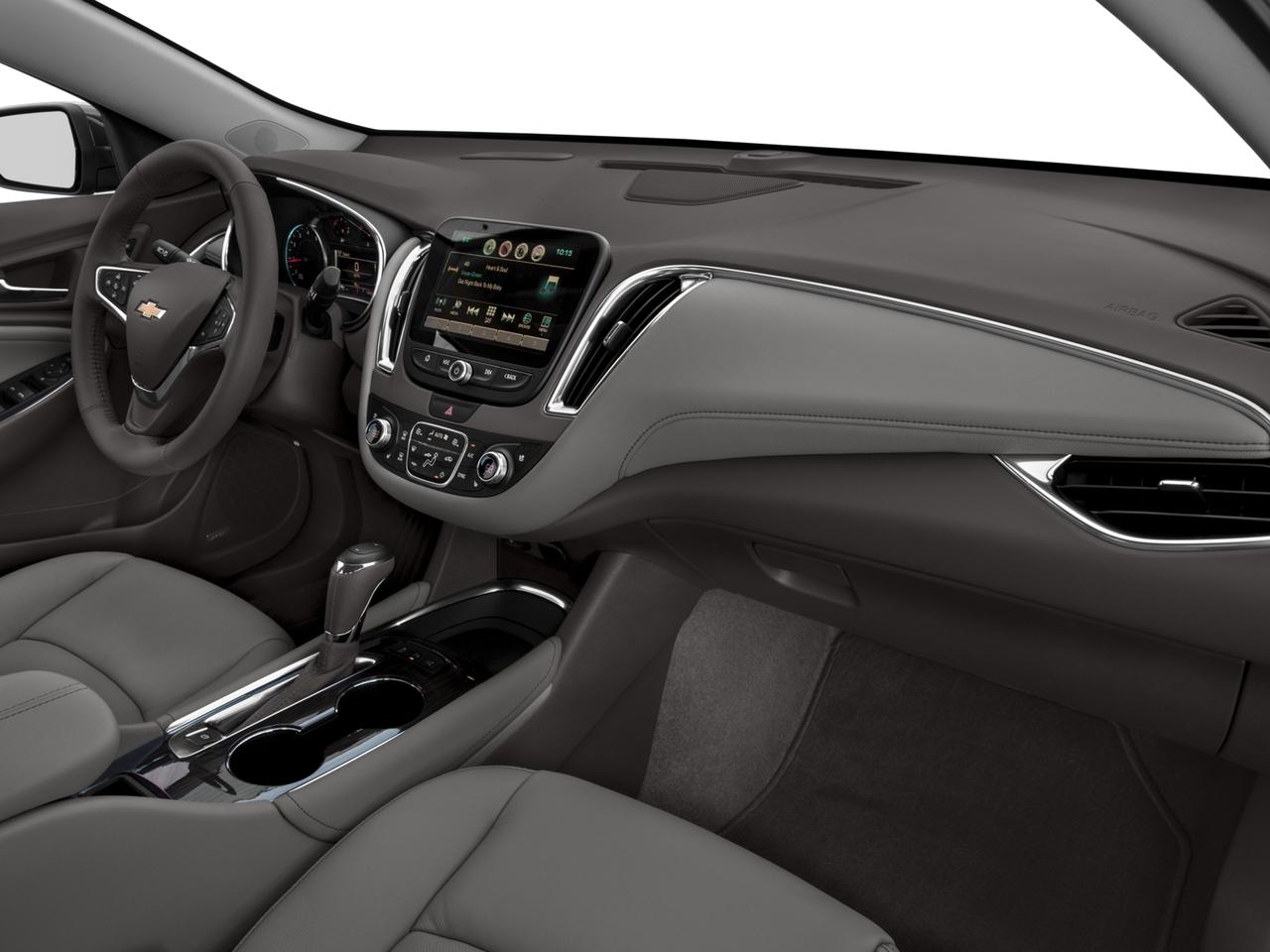 2017 Chevrolet Malibu Vehicle Photo in Bluffton, SC 29910