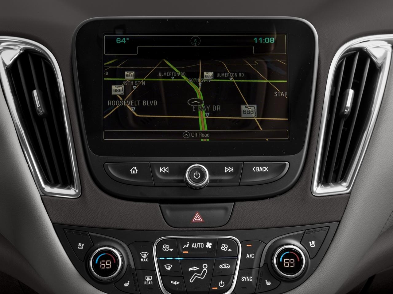 2017 Chevrolet Malibu Vehicle Photo in Bluffton, SC 29910