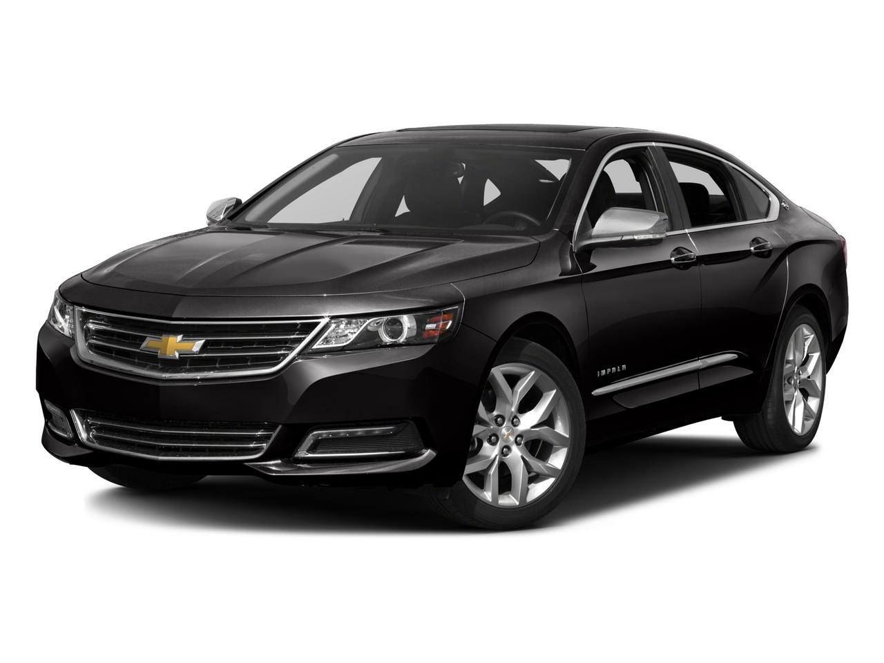 2017 Chevrolet Impala Vehicle Photo in Cedar Rapids, IA 52402