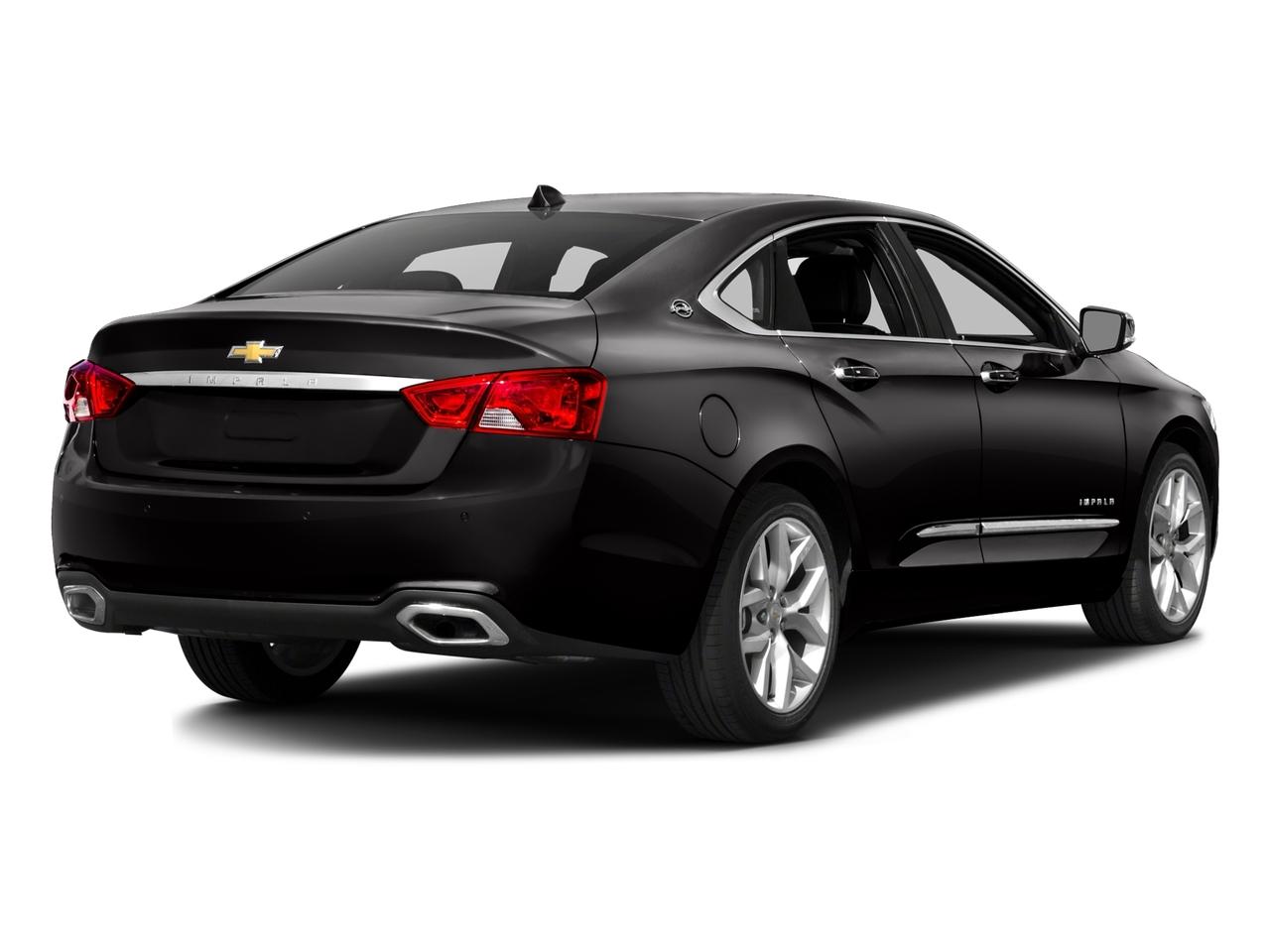 2017 Chevrolet Impala Vehicle Photo in Cedar Rapids, IA 52402