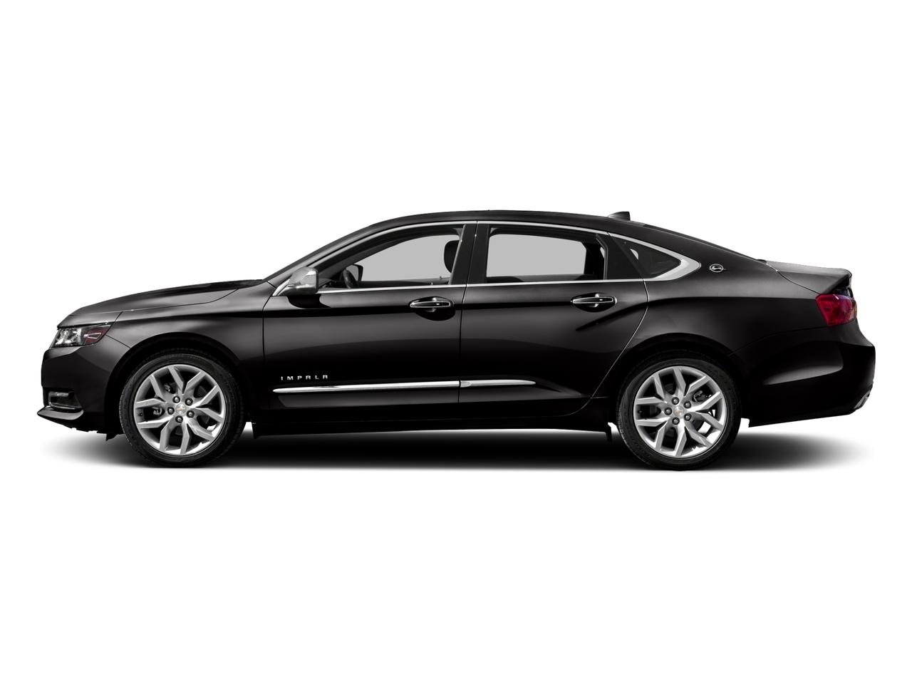 2017 Chevrolet Impala Vehicle Photo in Cedar Rapids, IA 52402