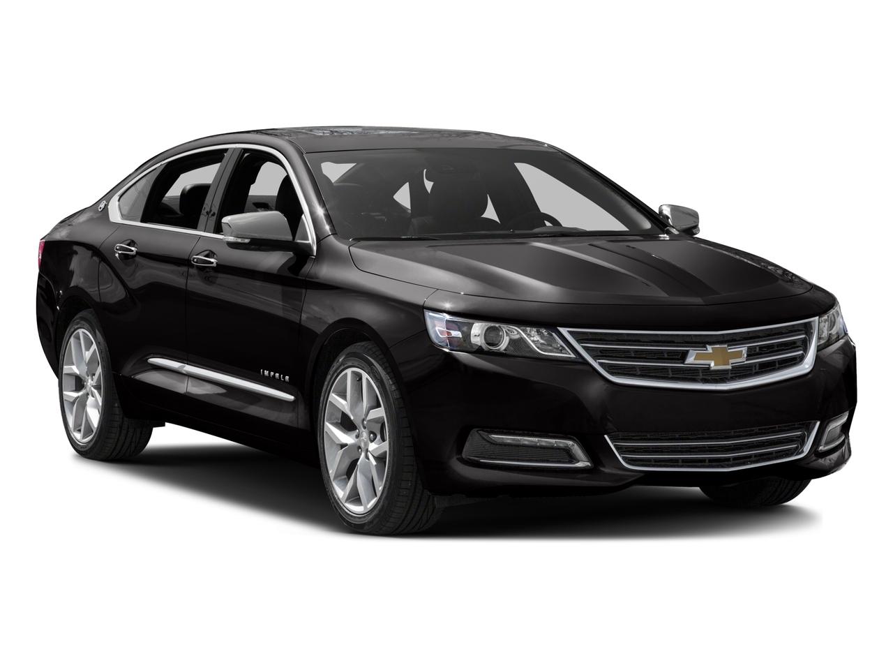 2017 Chevrolet Impala Vehicle Photo in Cedar Rapids, IA 52402
