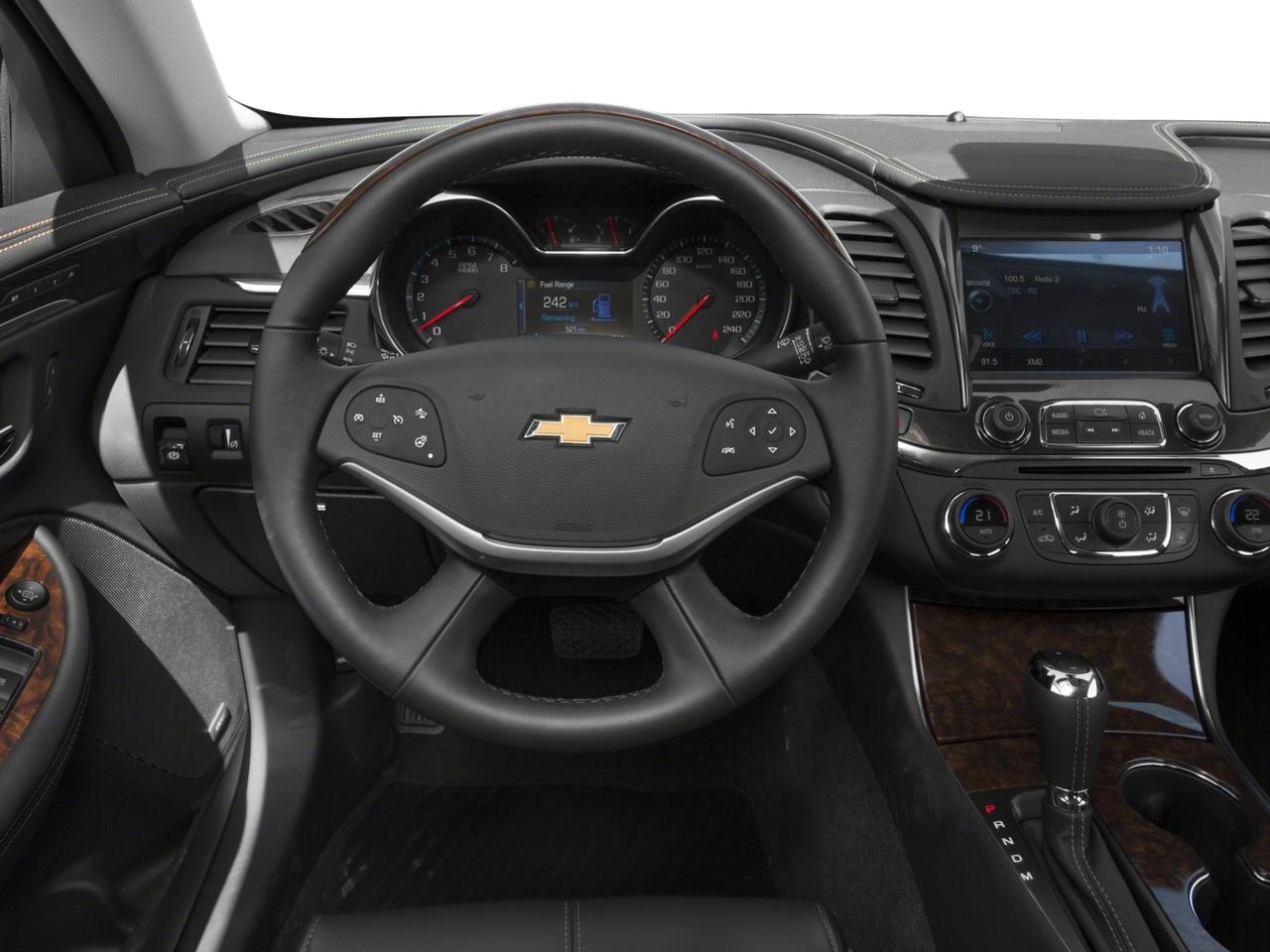 2017 Chevrolet Impala Vehicle Photo in Cedar Rapids, IA 52402