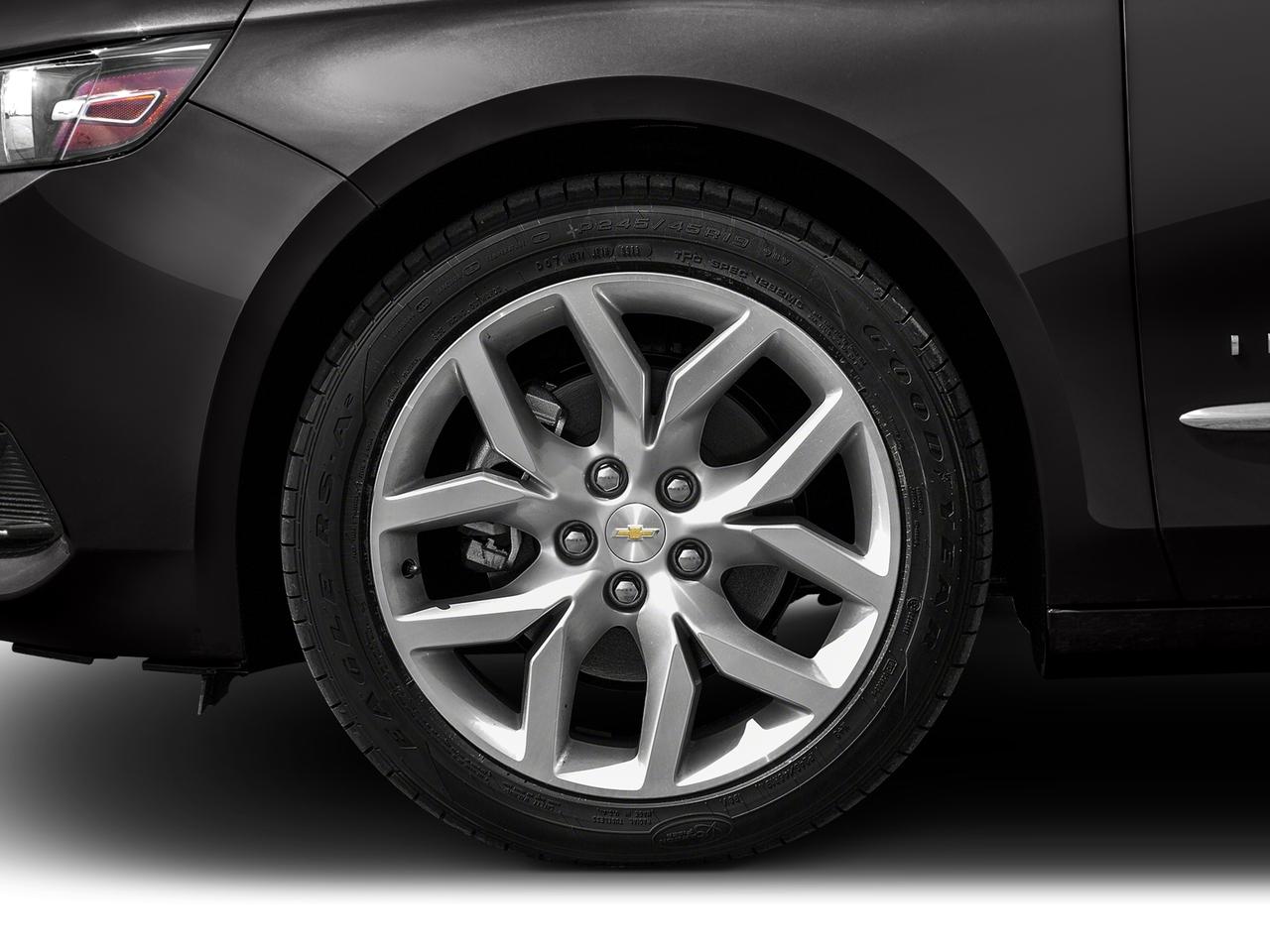 2017 Chevrolet Impala Vehicle Photo in Cedar Rapids, IA 52402