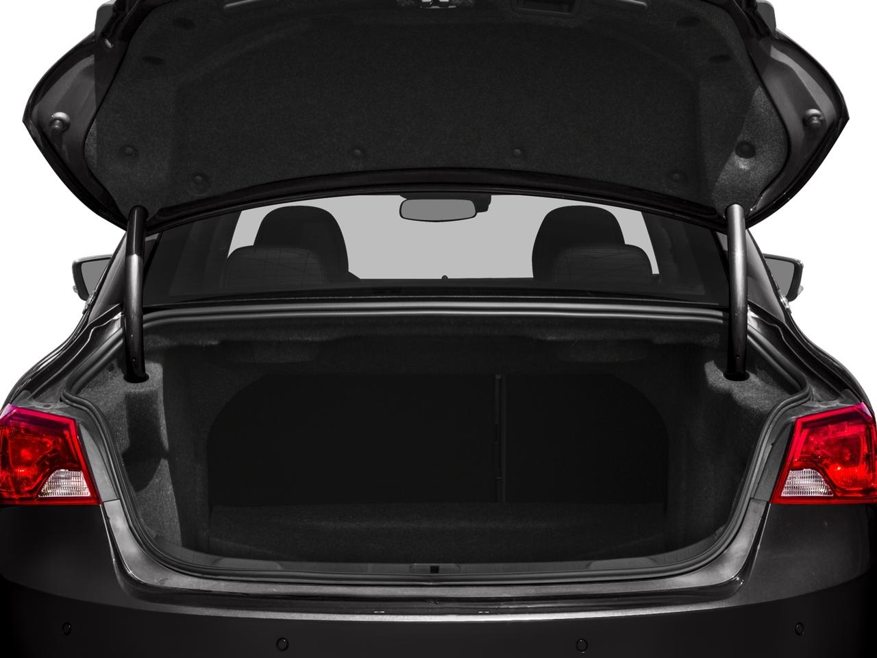 2017 Chevrolet Impala Vehicle Photo in Cedar Rapids, IA 52402