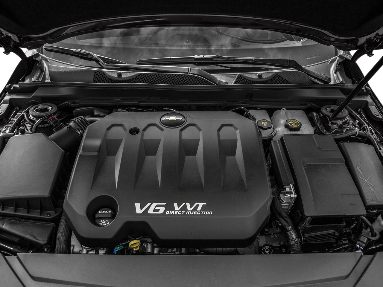 2017 Chevrolet Impala Vehicle Photo in Cedar Rapids, IA 52402