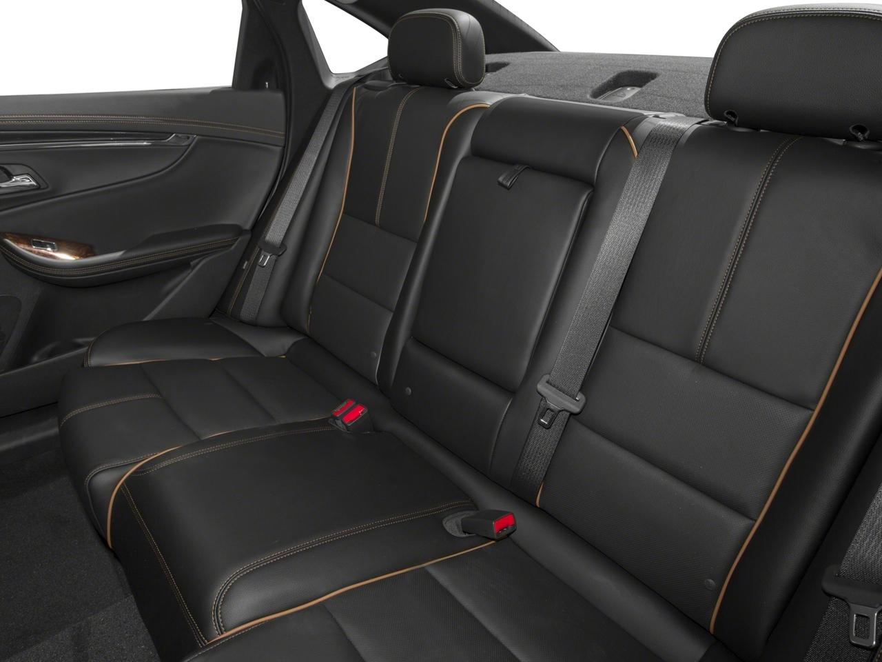 2017 Chevrolet Impala Vehicle Photo in Cedar Rapids, IA 52402