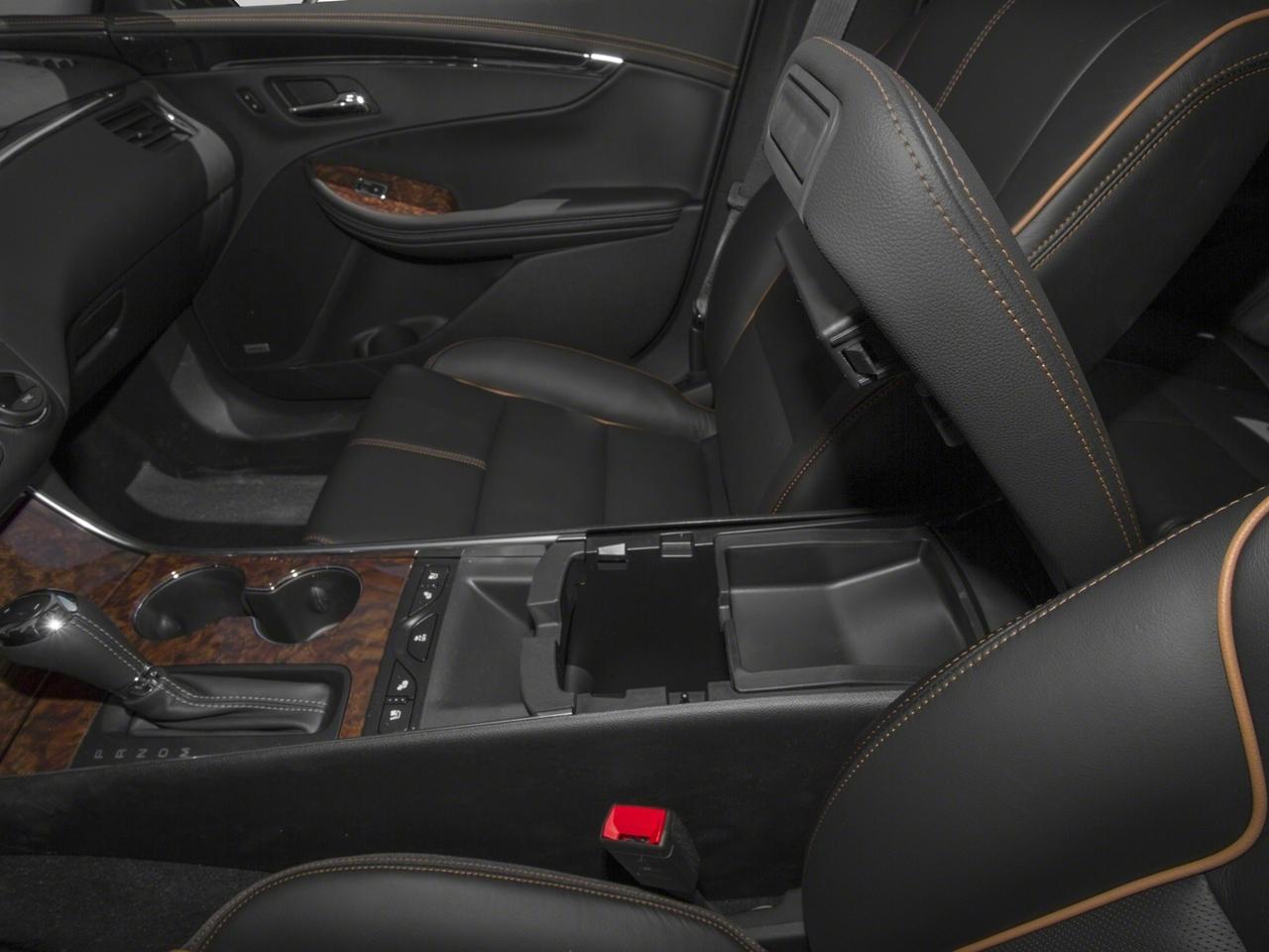 2017 Chevrolet Impala Vehicle Photo in Cedar Rapids, IA 52402