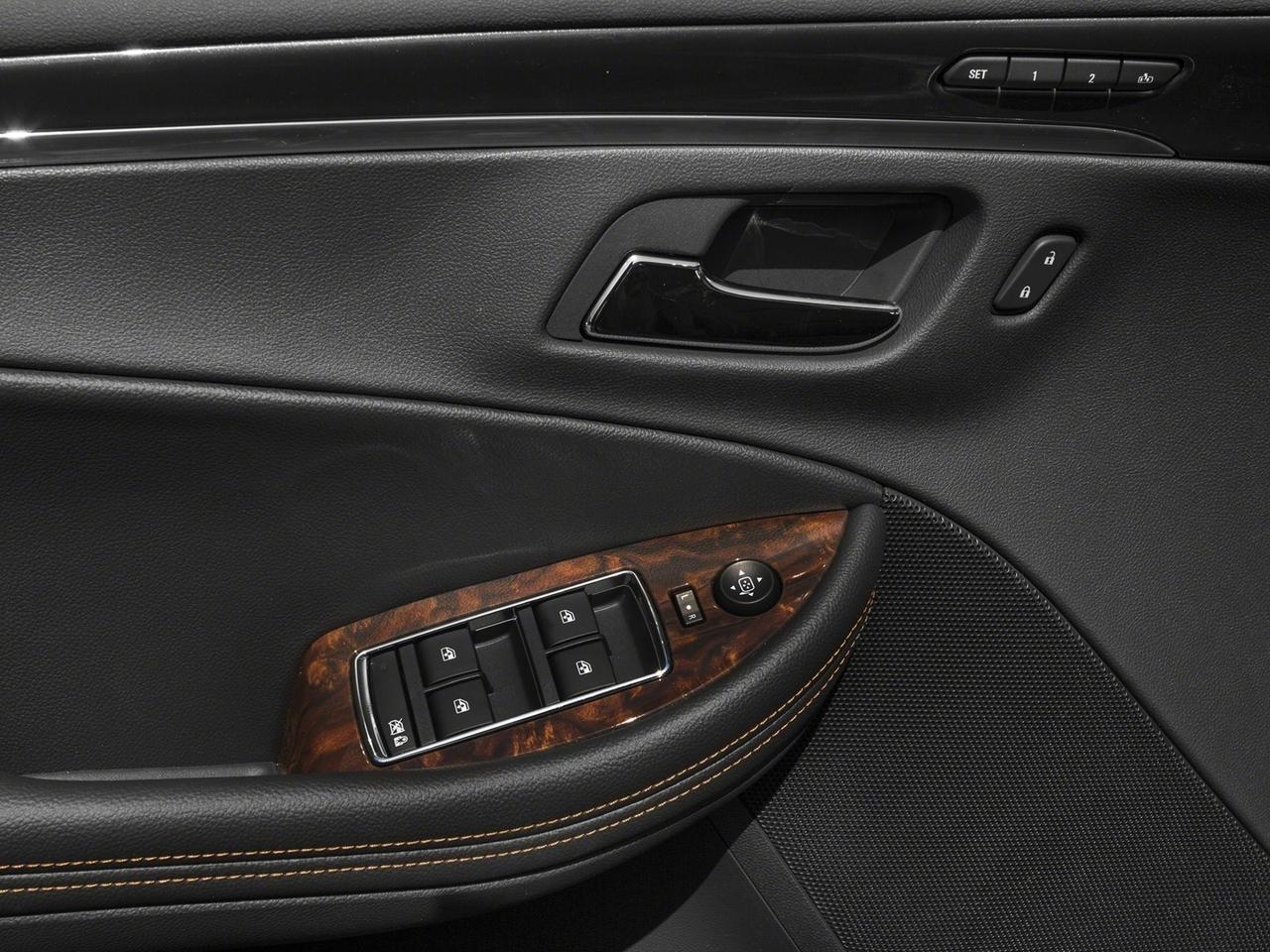 2017 Chevrolet Impala Vehicle Photo in Cedar Rapids, IA 52402