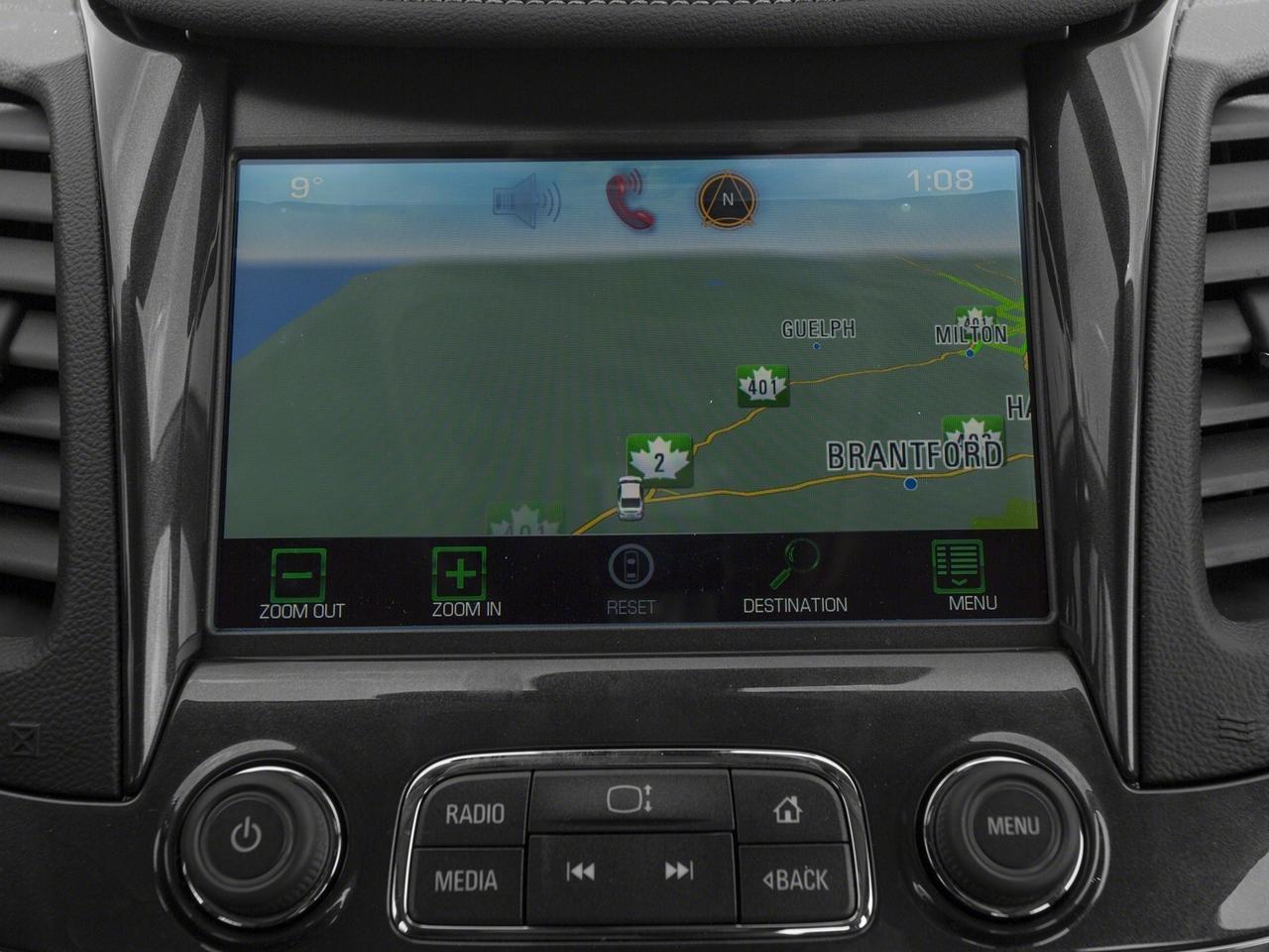 2017 Chevrolet Impala Vehicle Photo in Cedar Rapids, IA 52402