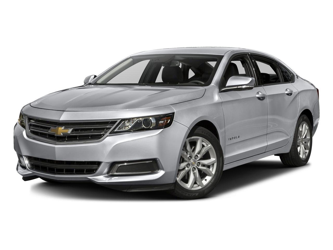 2017 Chevrolet Impala Vehicle Photo in Cedar Rapids, IA 52402