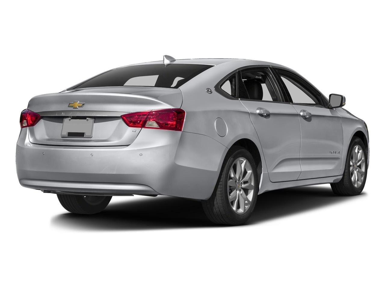 2017 Chevrolet Impala Vehicle Photo in Cedar Rapids, IA 52402