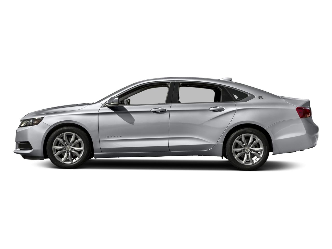 2017 Chevrolet Impala Vehicle Photo in Cedar Rapids, IA 52402