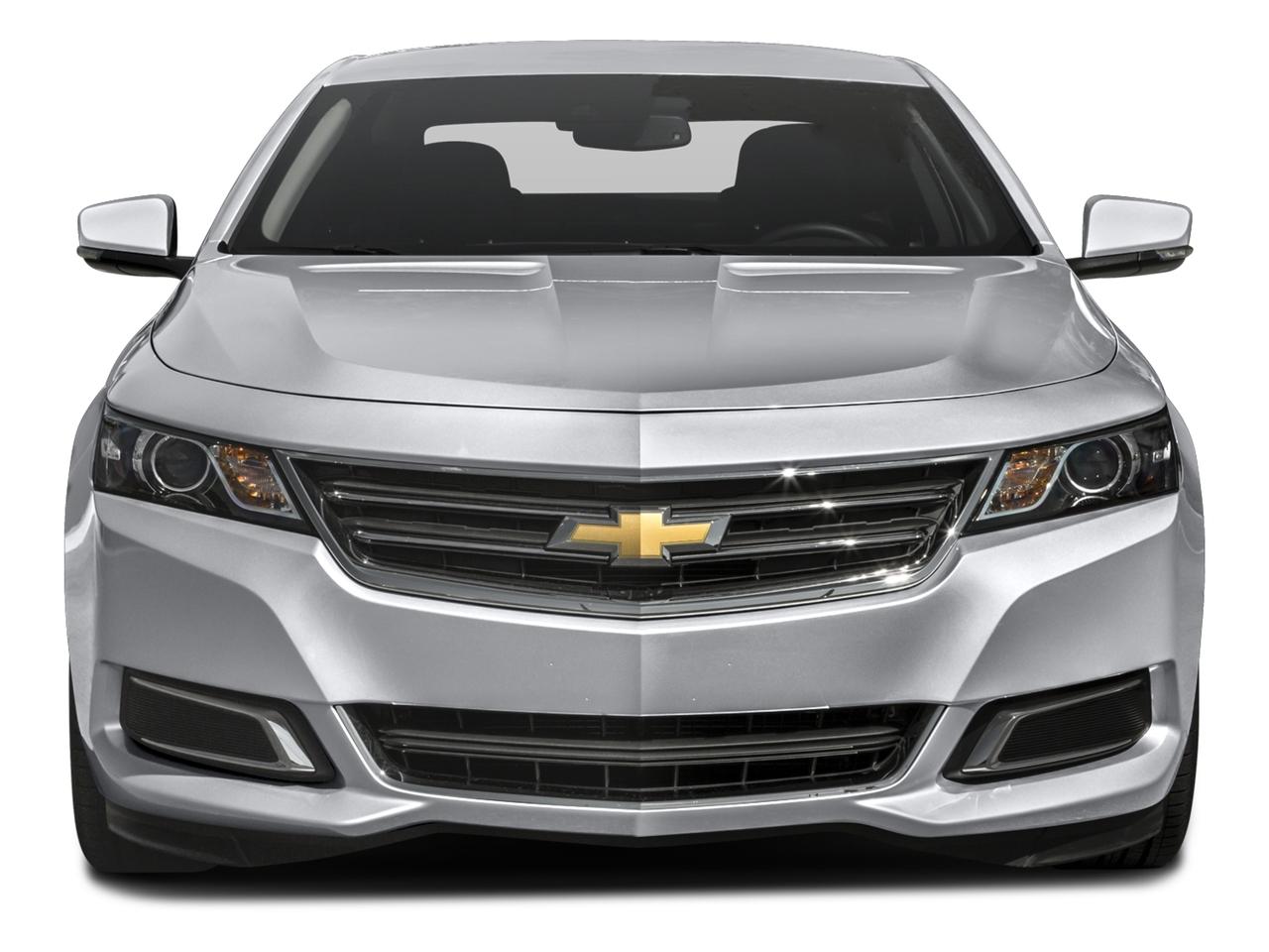 2017 Chevrolet Impala Vehicle Photo in Cedar Rapids, IA 52402