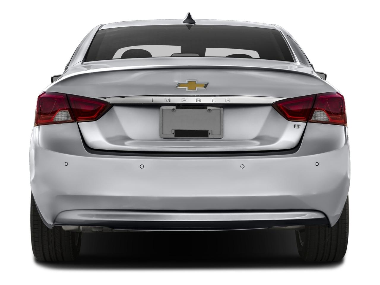 2017 Chevrolet Impala Vehicle Photo in Cedar Rapids, IA 52402