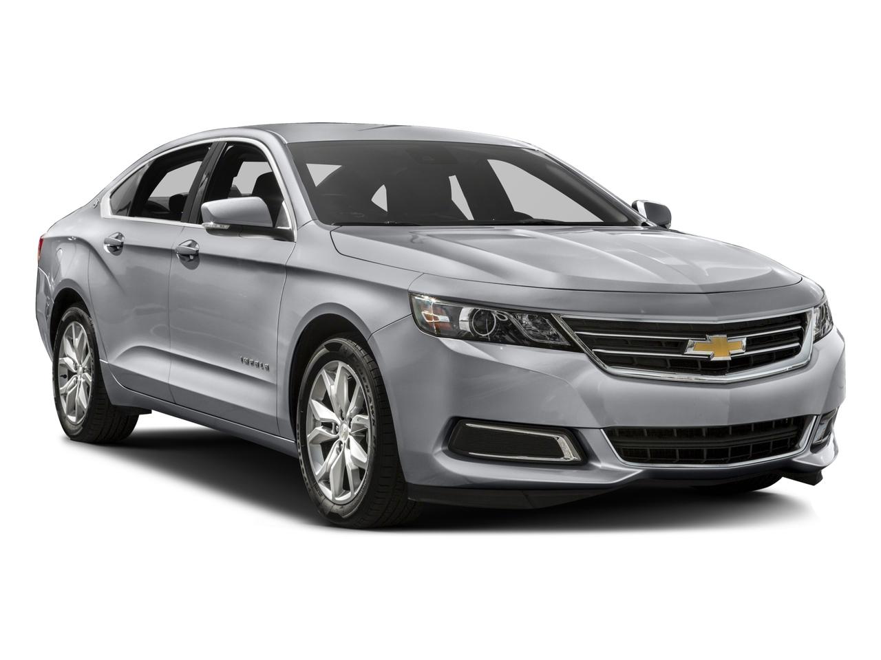 2017 Chevrolet Impala Vehicle Photo in Cedar Rapids, IA 52402