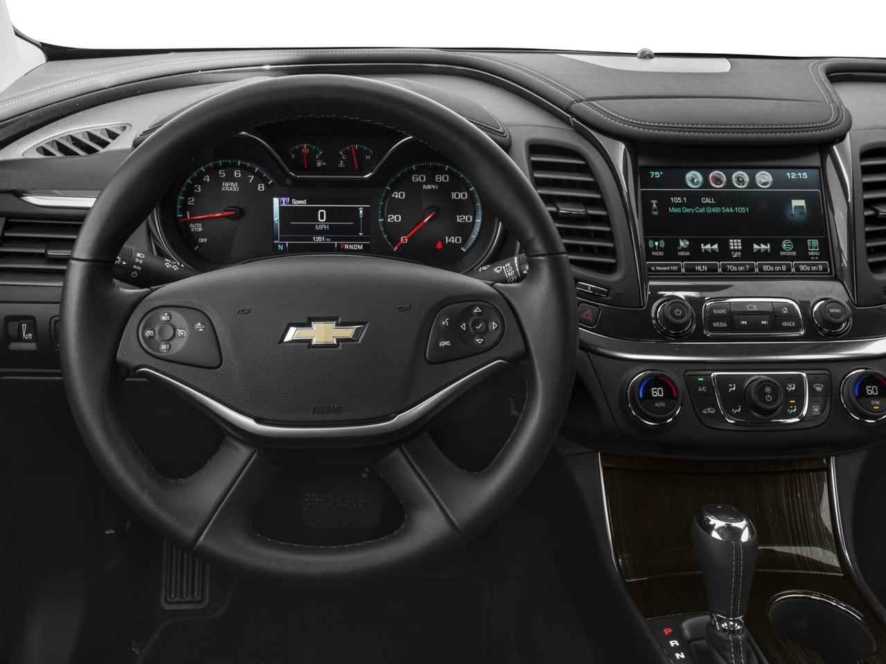2017 Chevrolet Impala Vehicle Photo in Cedar Rapids, IA 52402