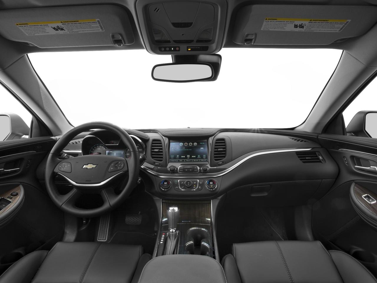 2017 Chevrolet Impala Vehicle Photo in Cedar Rapids, IA 52402