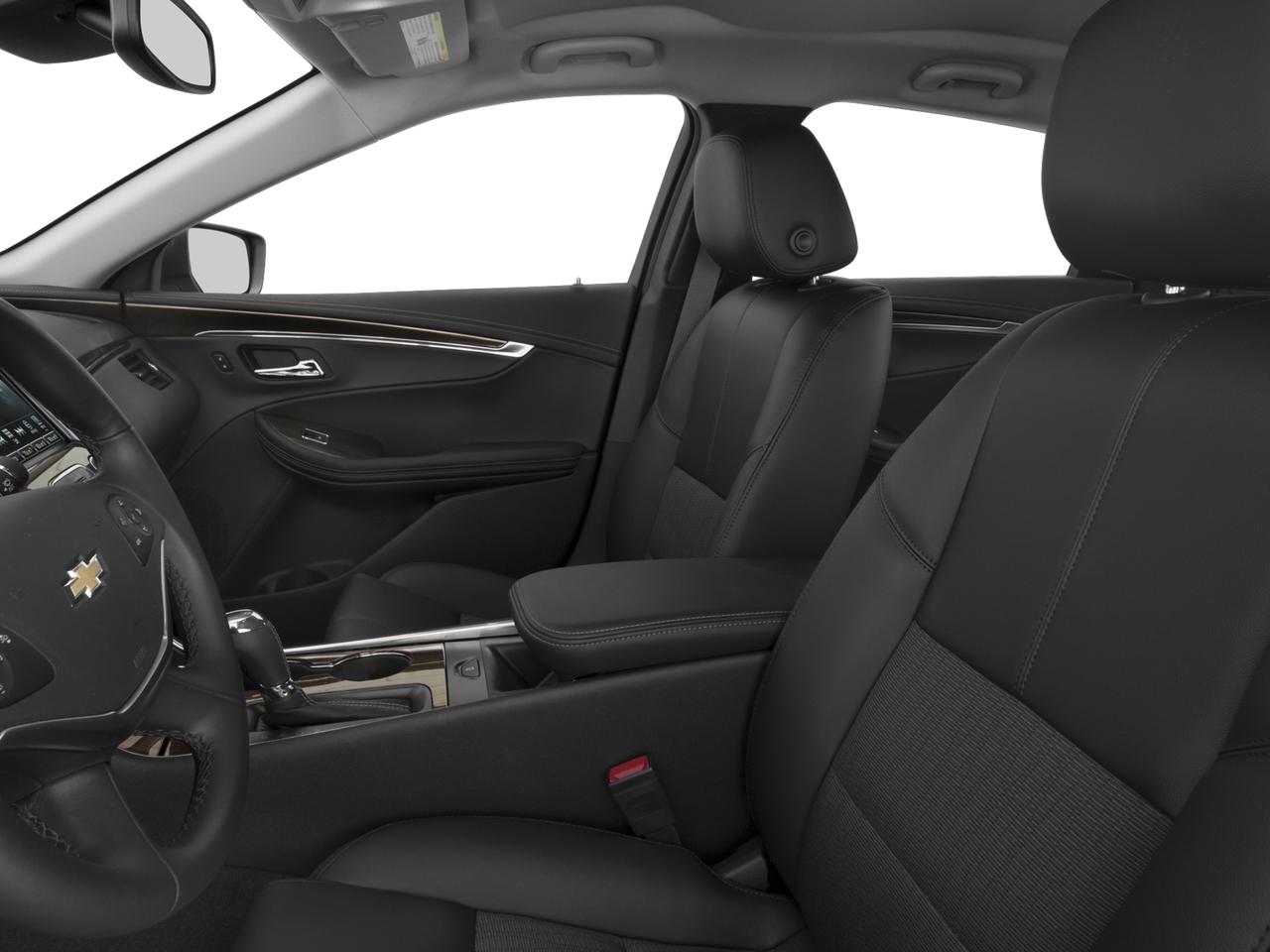 2017 Chevrolet Impala Vehicle Photo in Cedar Rapids, IA 52402