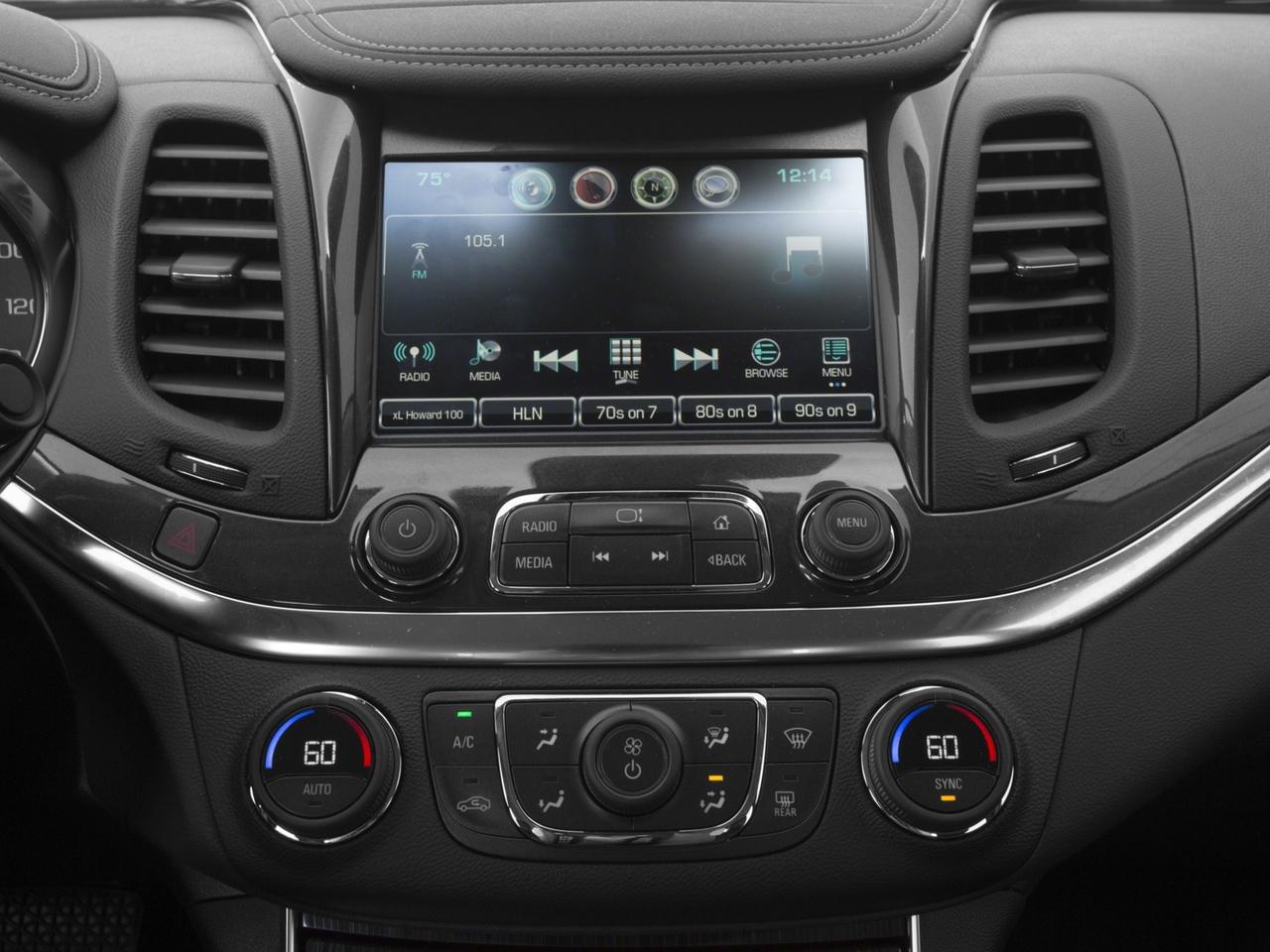 2017 Chevrolet Impala Vehicle Photo in Cedar Rapids, IA 52402