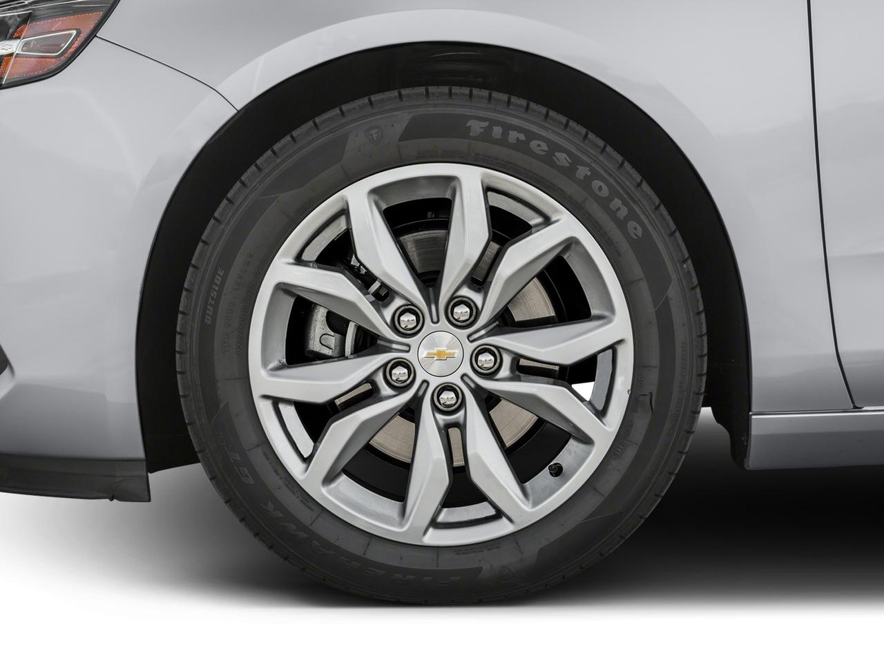 2017 Chevrolet Impala Vehicle Photo in Cedar Rapids, IA 52402