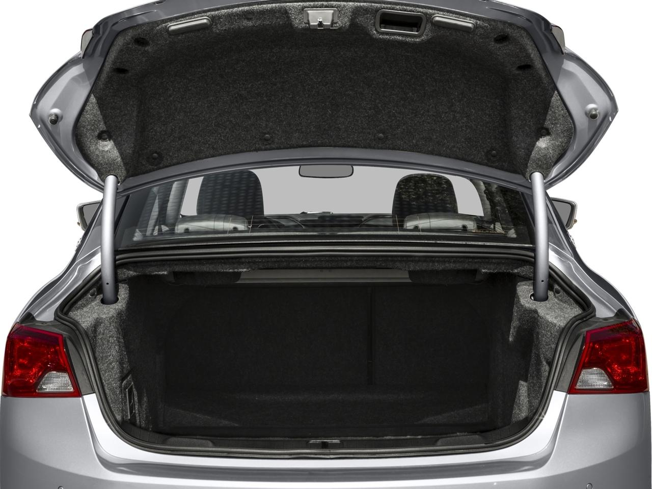 2017 Chevrolet Impala Vehicle Photo in Cedar Rapids, IA 52402