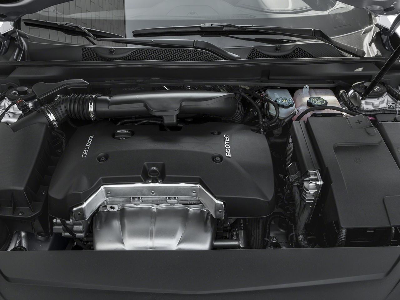 2017 Chevrolet Impala Vehicle Photo in Cedar Rapids, IA 52402