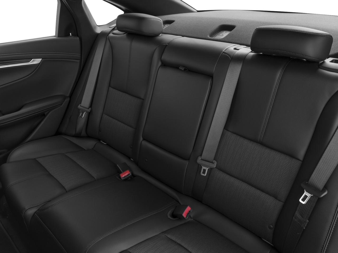 2017 Chevrolet Impala Vehicle Photo in Cedar Rapids, IA 52402