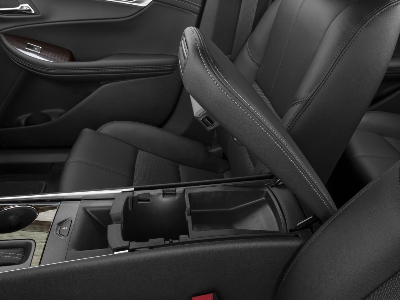 2017 Chevrolet Impala Vehicle Photo in Cedar Rapids, IA 52402