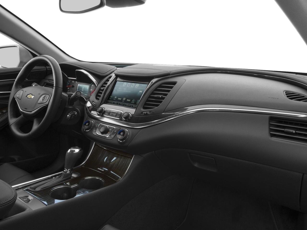 2017 Chevrolet Impala Vehicle Photo in Cedar Rapids, IA 52402