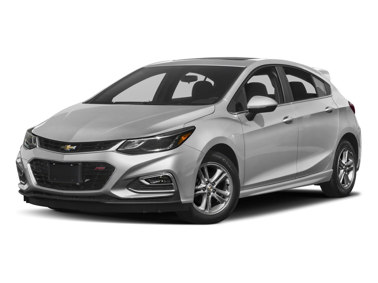 2017 Chevrolet Cruze Vehicle Photo in Denton, TX 76205