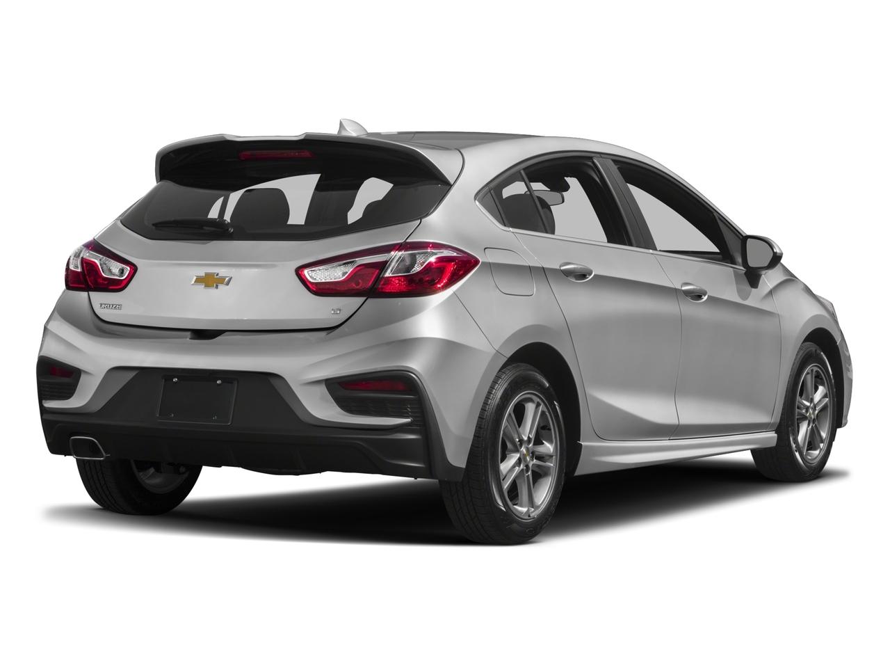 2017 Chevrolet Cruze Vehicle Photo in Denton, TX 76205