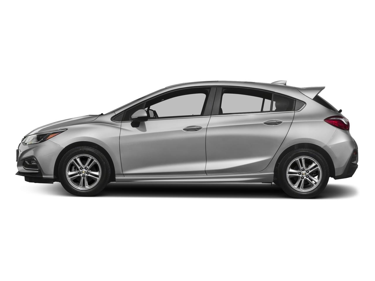 2017 Chevrolet Cruze Vehicle Photo in Denton, TX 76205