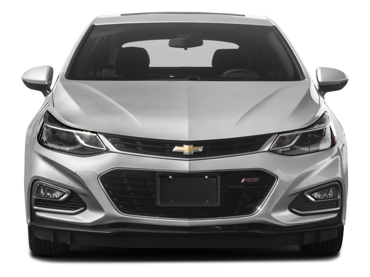2017 Chevrolet Cruze Vehicle Photo in Denton, TX 76205