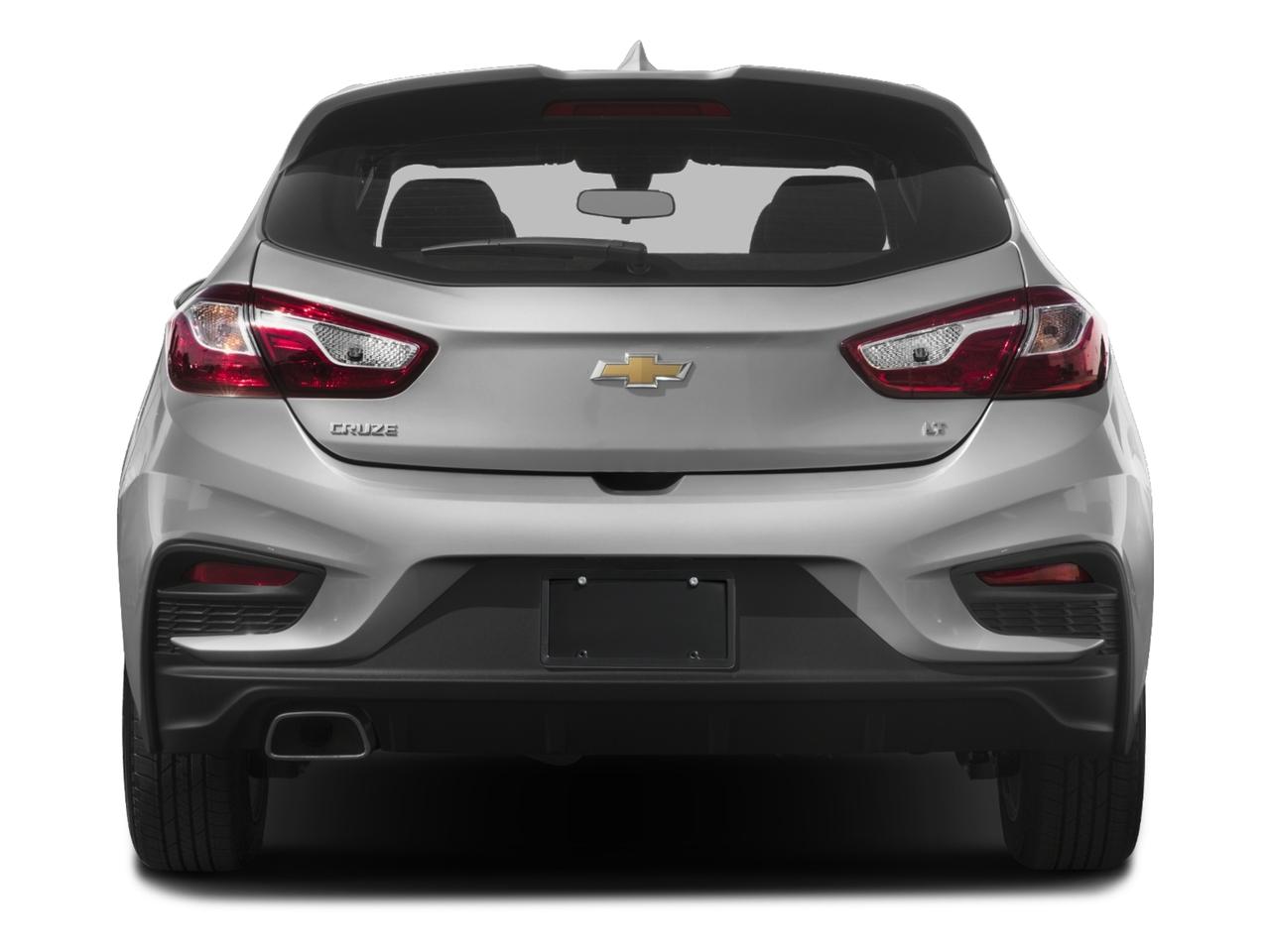 2017 Chevrolet Cruze Vehicle Photo in Denton, TX 76205
