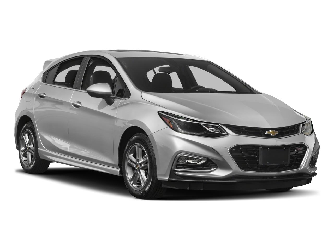2017 Chevrolet Cruze Vehicle Photo in Denton, TX 76205