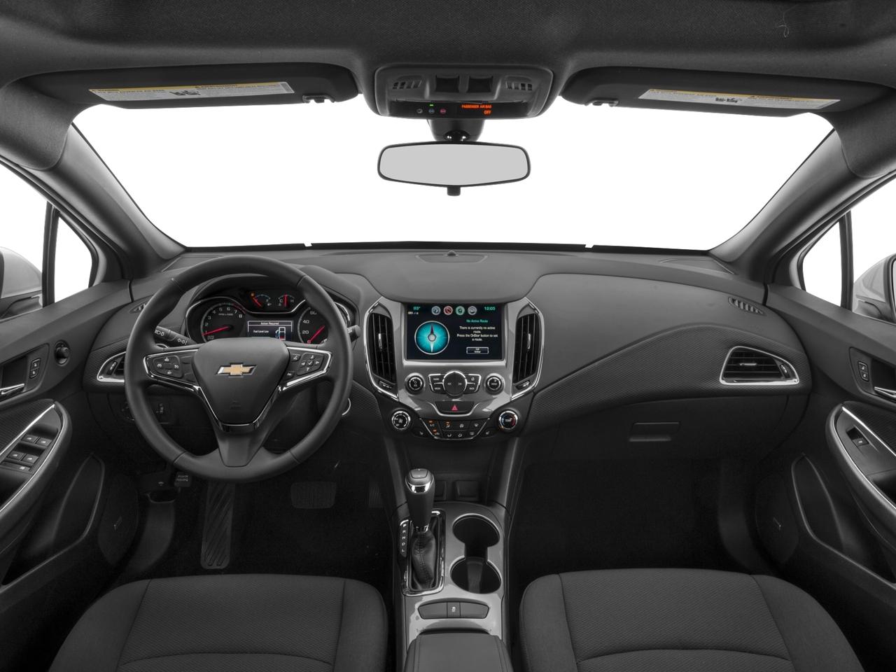 2017 Chevrolet Cruze Vehicle Photo in Denton, TX 76205