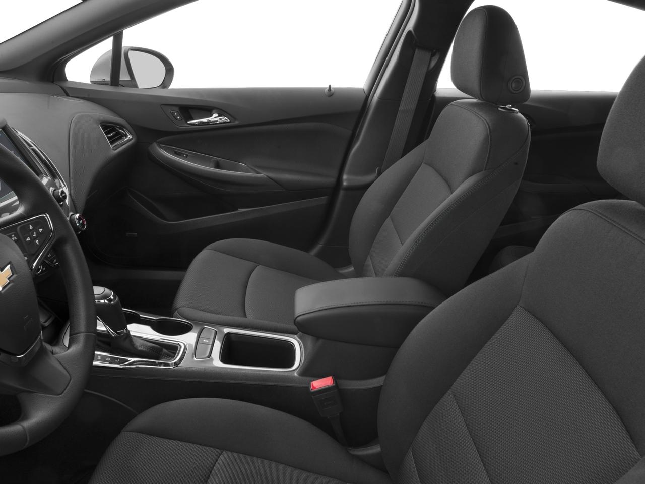 2017 Chevrolet Cruze Vehicle Photo in Denton, TX 76205