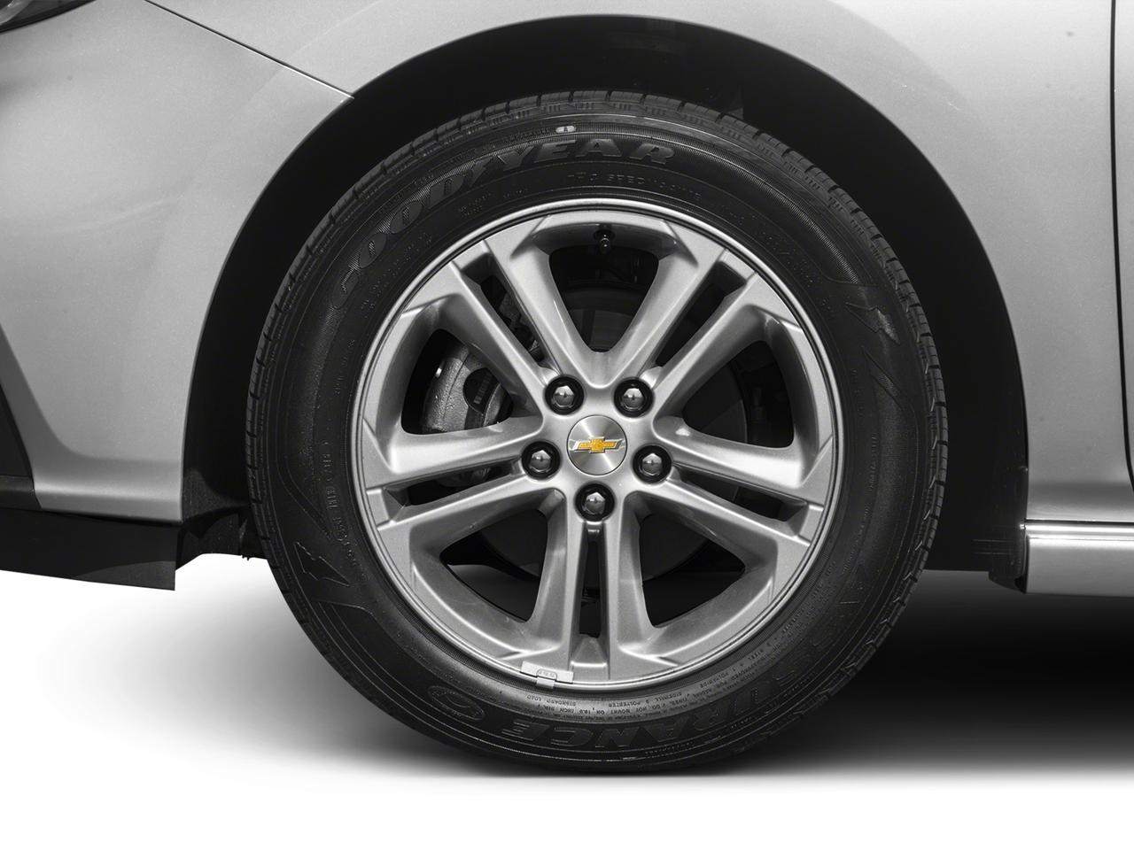 2017 Chevrolet Cruze Vehicle Photo in Denton, TX 76205