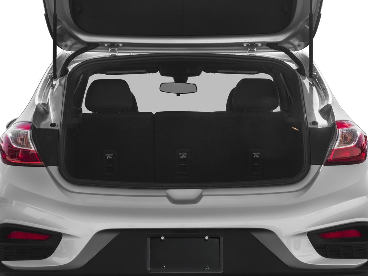 2017 Chevrolet Cruze Vehicle Photo in Denton, TX 76205