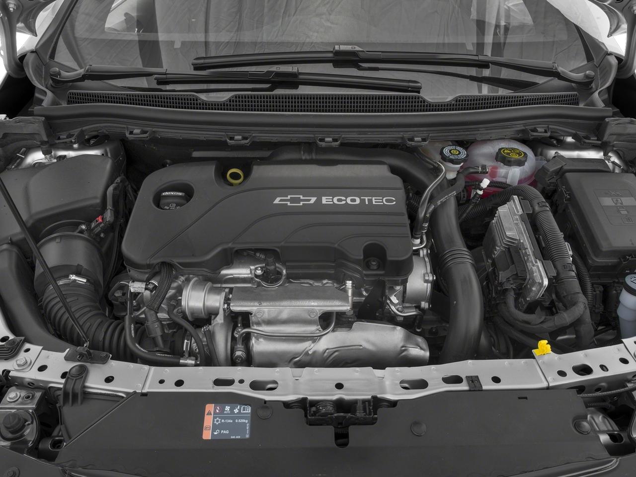 2017 Chevrolet Cruze Vehicle Photo in Denton, TX 76205